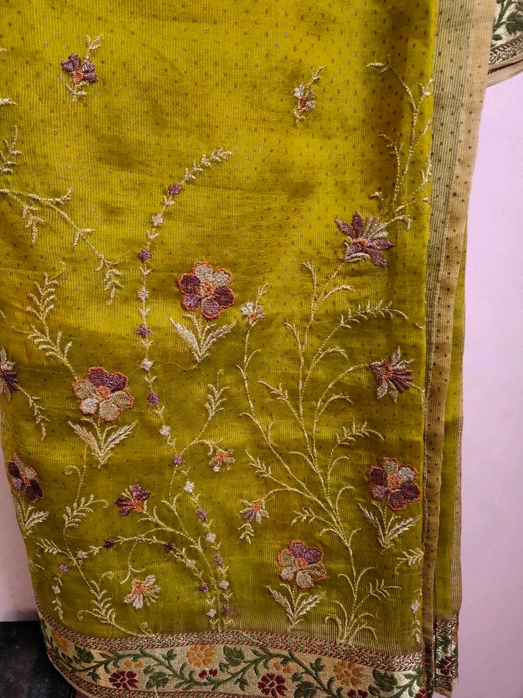 Designer Saree