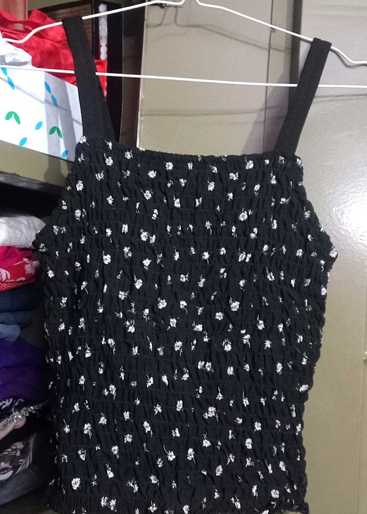 BLACK 🖤 TANK TOP