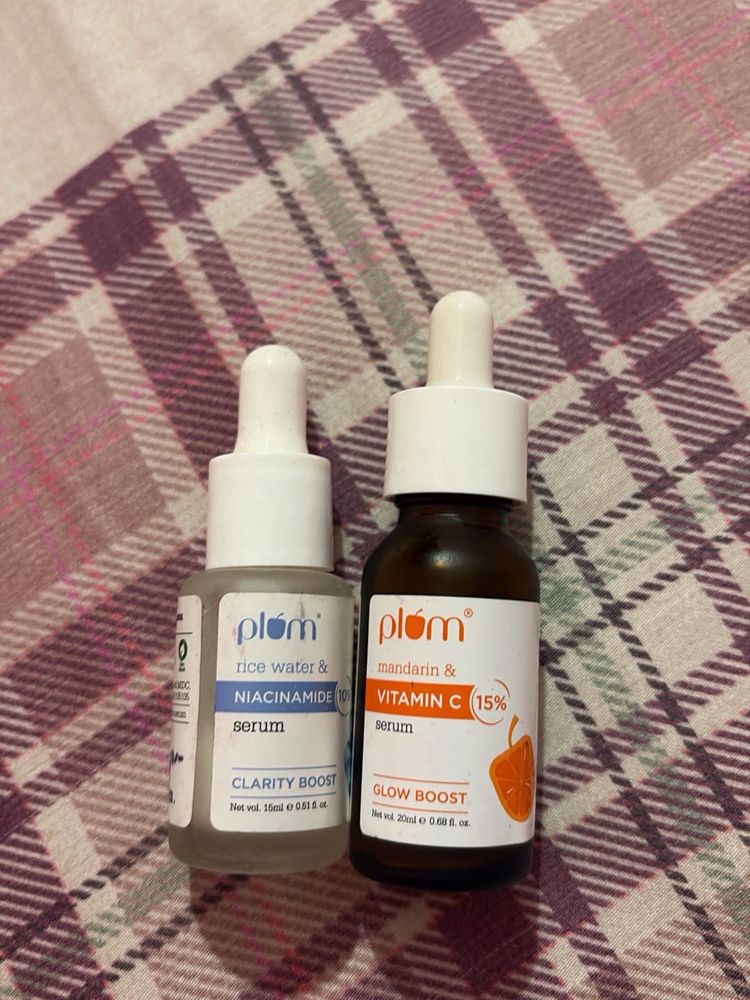 Face Serums