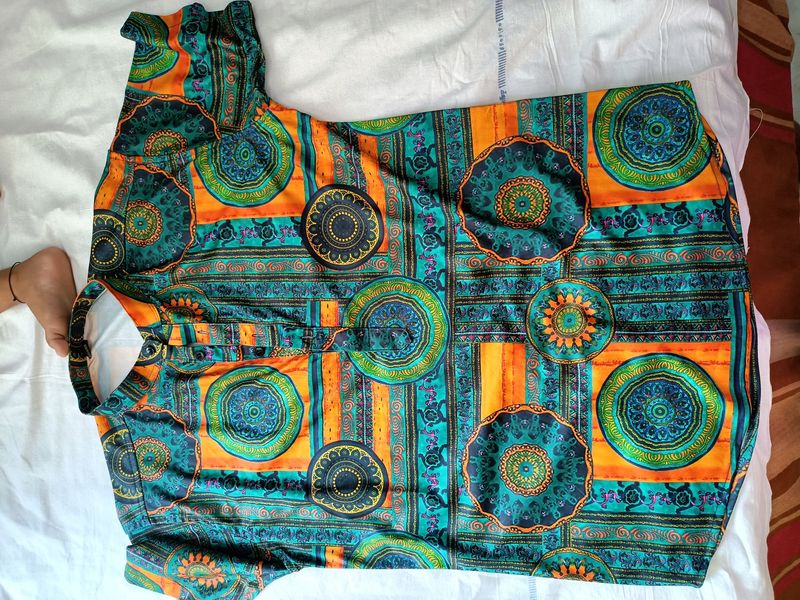 The Desinery Piece Of Shirt