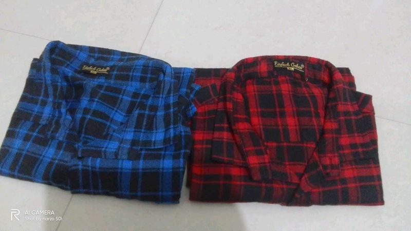 Men Shirt Combo