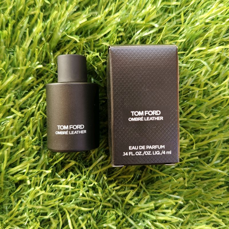 Tom Ford Ombre leather Perfume
