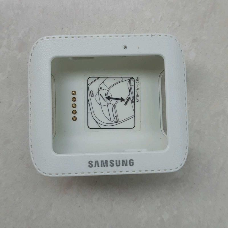 Samsung Galaxy Gear Watch Charger