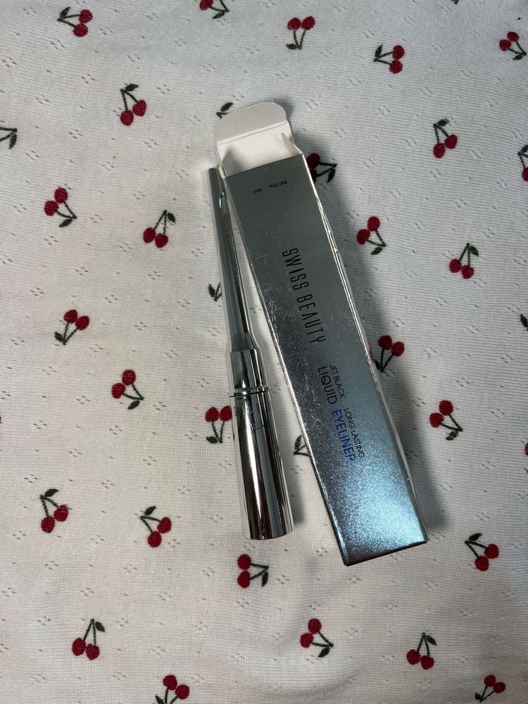 Swiss Beauty Liquid Eyeliner