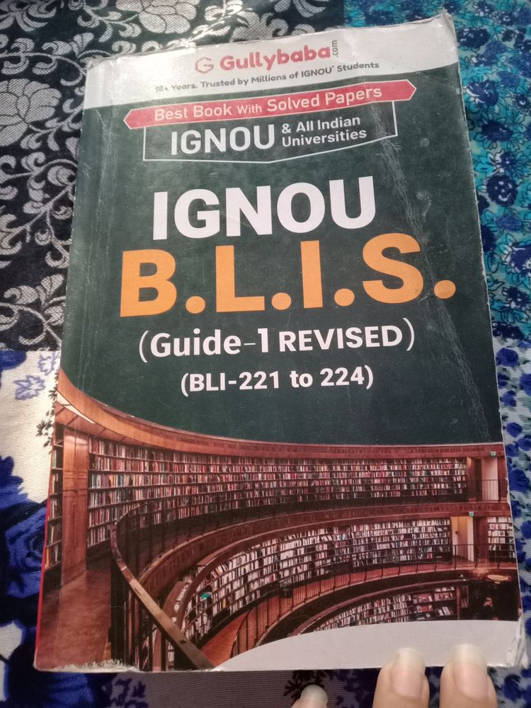 IGNOU Guide 221 To 224