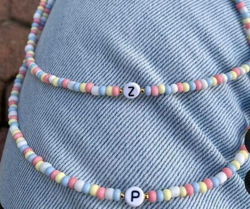 Seed Beads Pendant