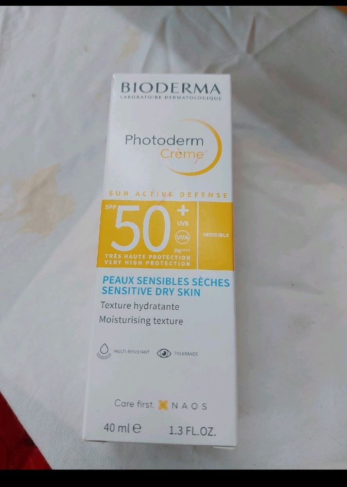 Bioderma Sunscreen Gel