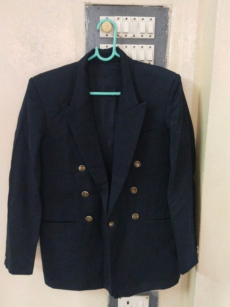 Coat Pant Set For  Boys