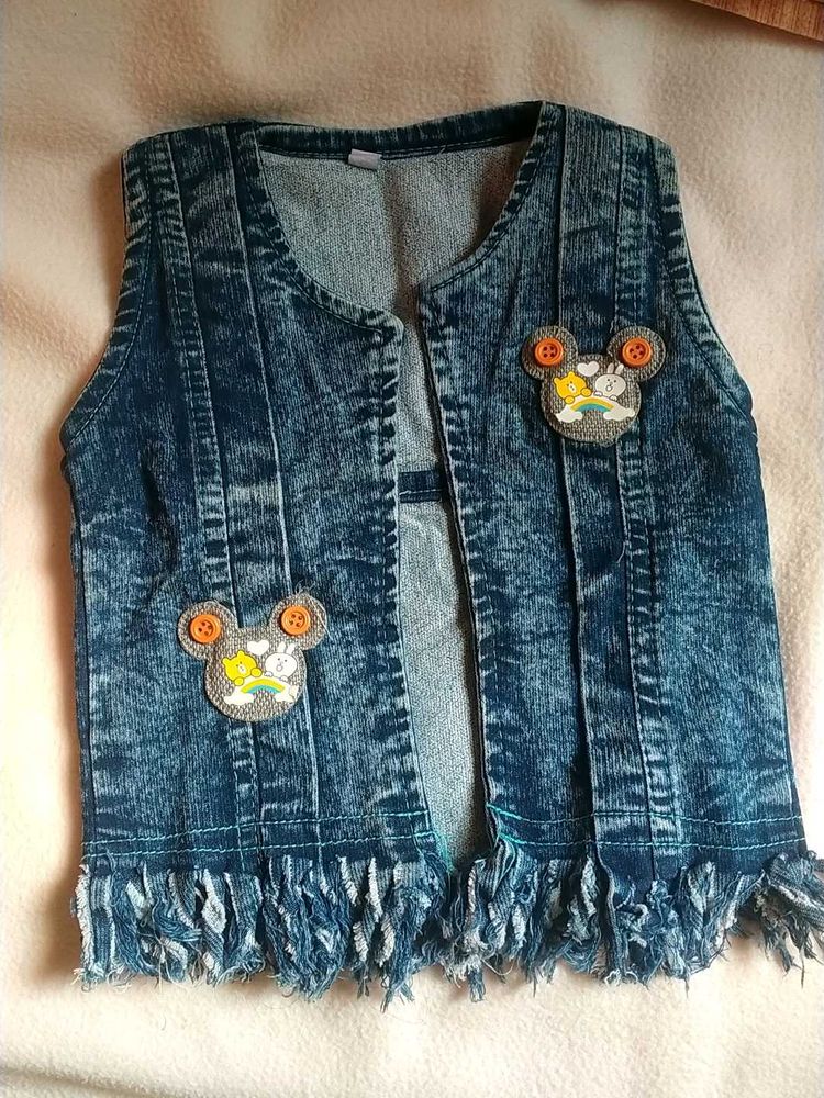 Baby Dress- Overcoat