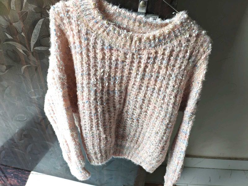 Cozy Knit Sweater