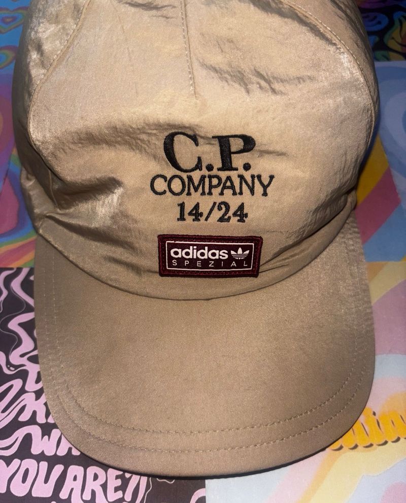 Adidas Spezial Limited Edition Cap With Tag