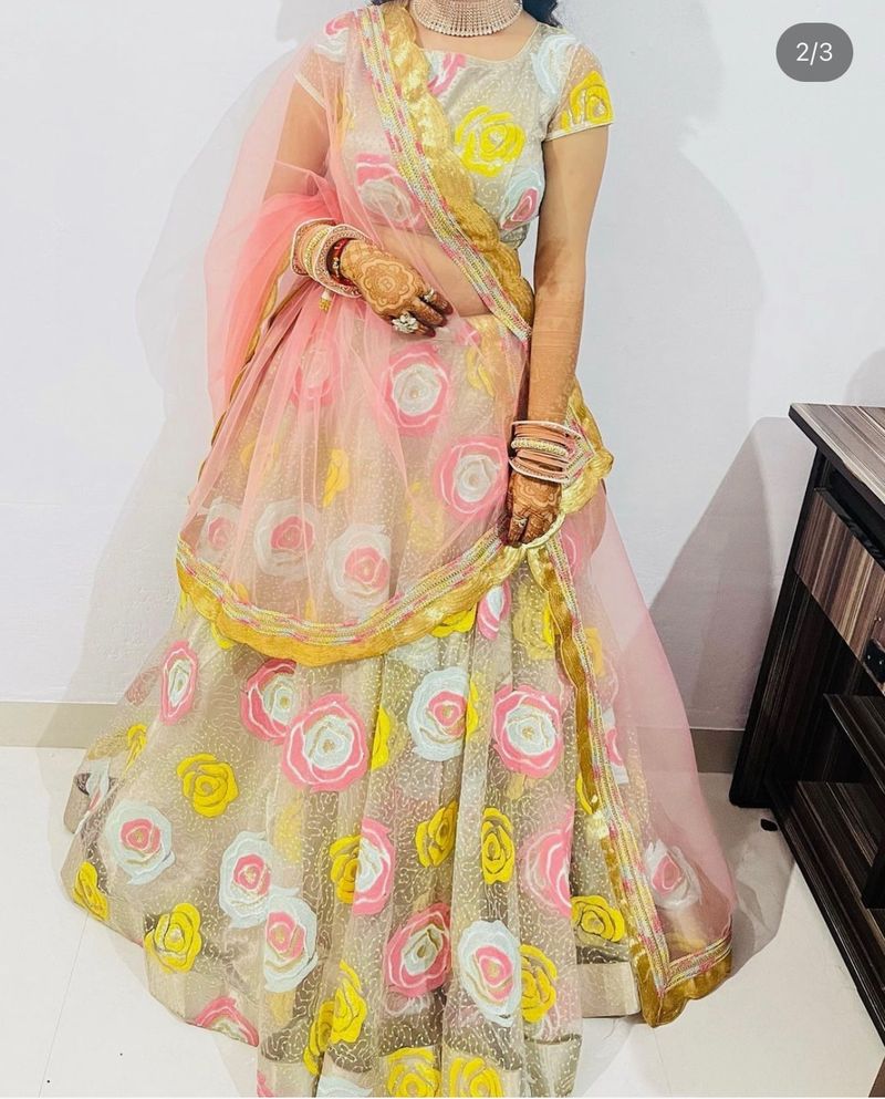 Lehanga Choli