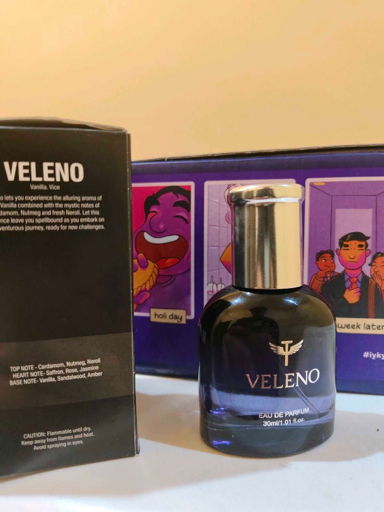 Veleno BOLD Perfume