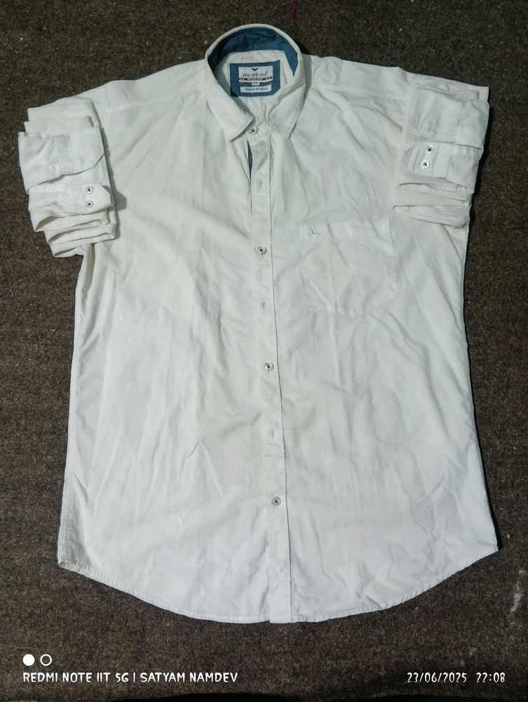 White Shirt