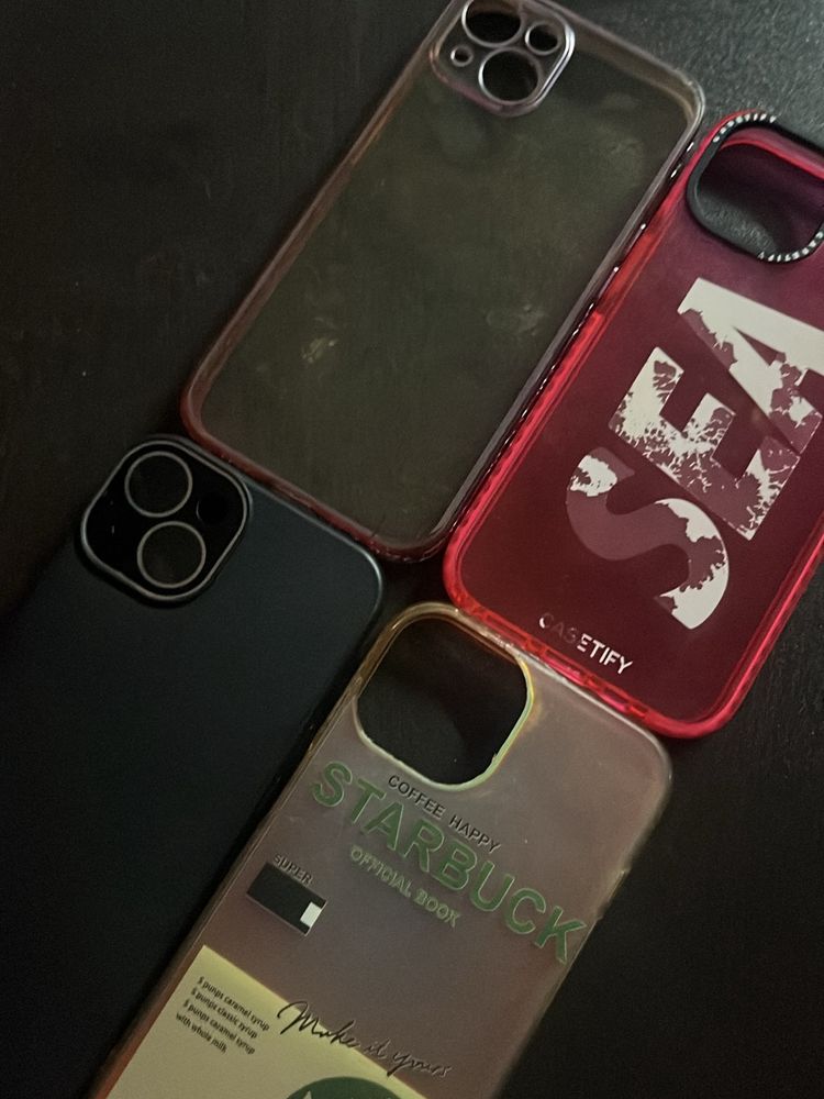 iPhone 13 Case (pack If 4)