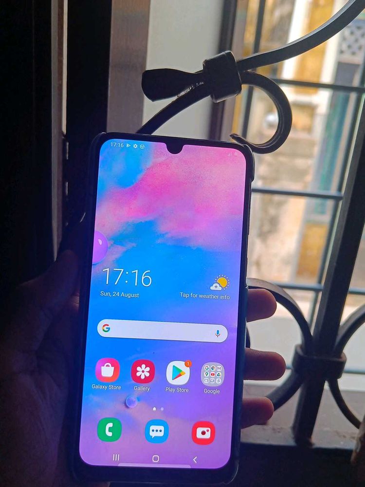 SAMSUNG GALAXY M30 MOBILE PHONE