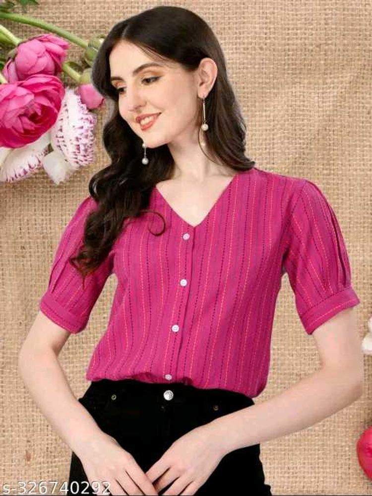 Women&#39;s Fashionable Top