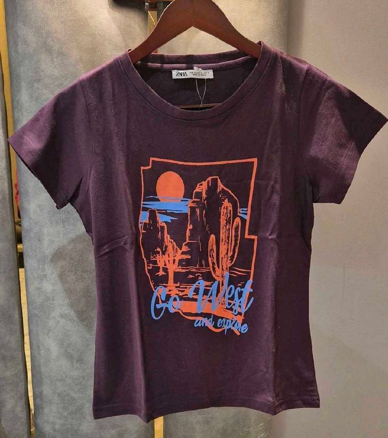 Womens Summer Tshirt
