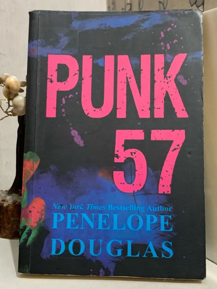 Punk 57 by Penelope Douglas