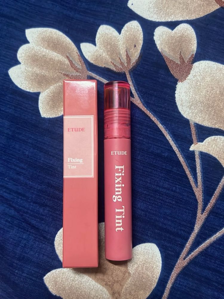 Etude Fixing Tint- Smoky Cherry