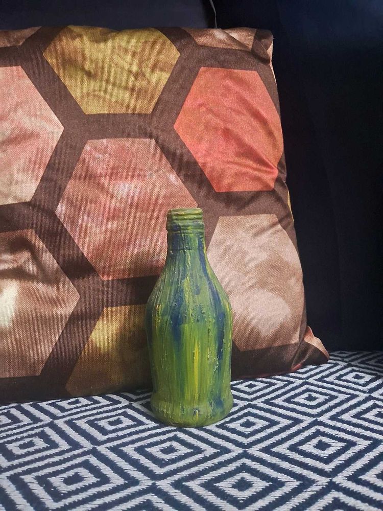 🍶Surreal Dreamy Bottle Decor🍶