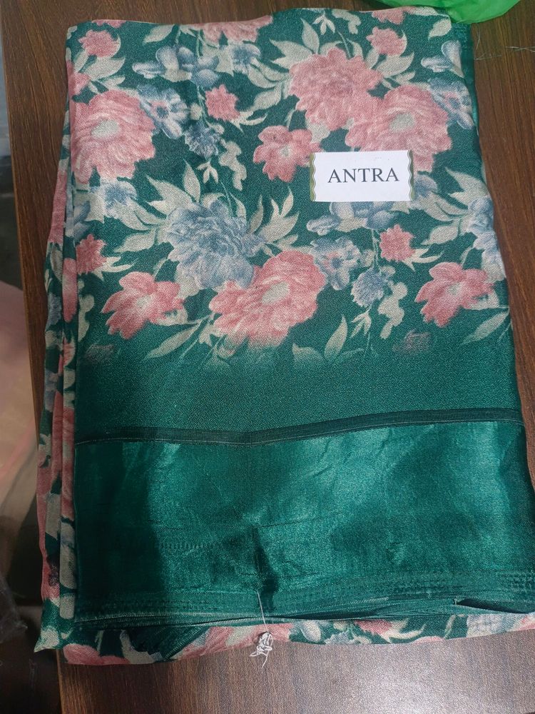 Chiffon Saree