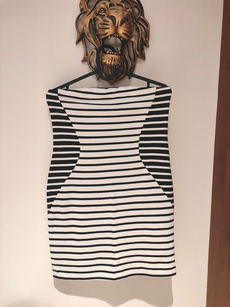 Off Shoulder bodycon Dress From asos U.K.