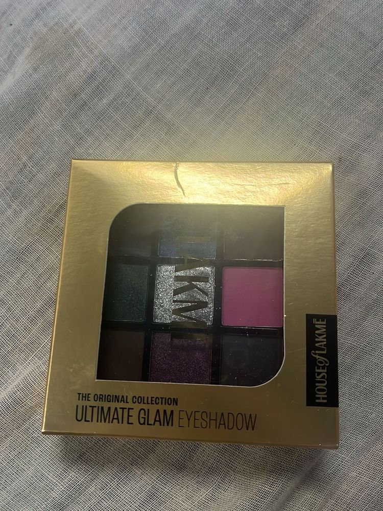 Ultimate Glam Eyeshadow