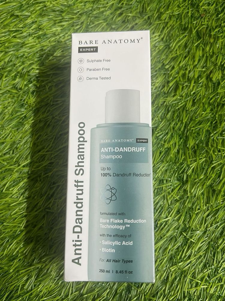Anti Dandruff Shampoo