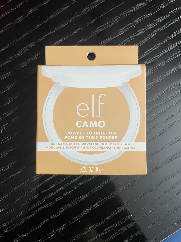 Elf Powder Foundation