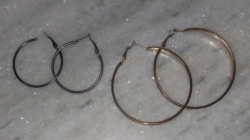 Hoop Earring Bundle