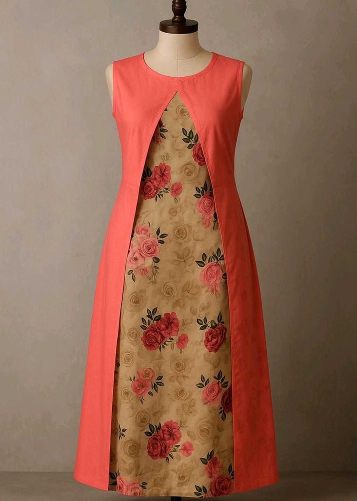 Kurti Floral