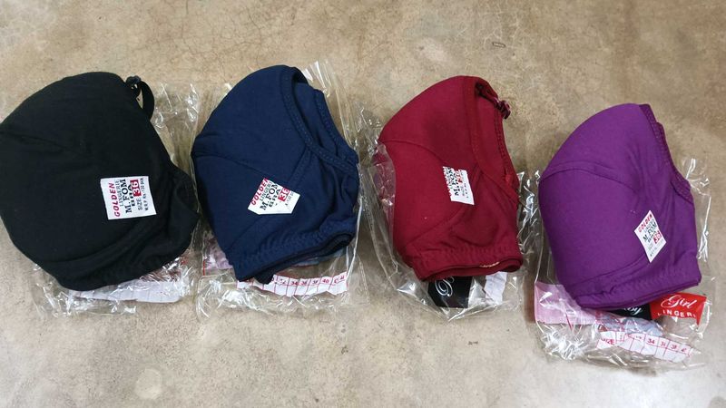 Combo Of 4 New Bra