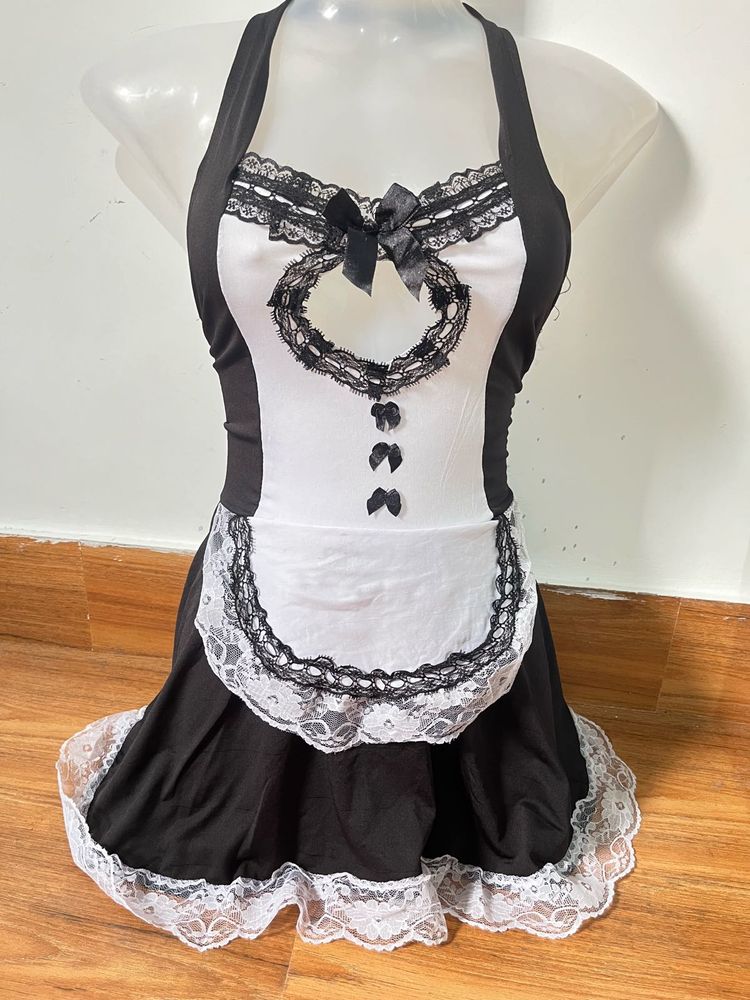 Cosplay Maid Dress ❤️