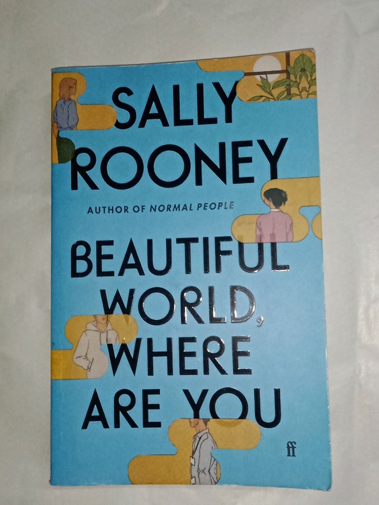 BEAUTIFUL WORLD, WHERE ARE YOU