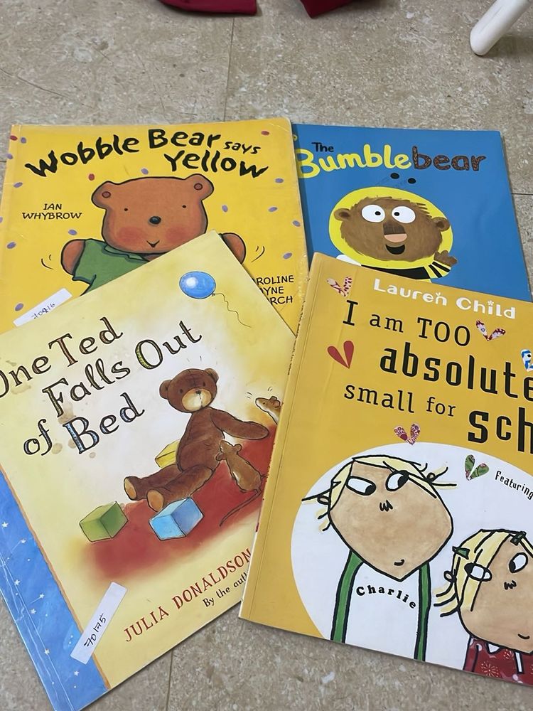 Children&#39;s Book Bundle