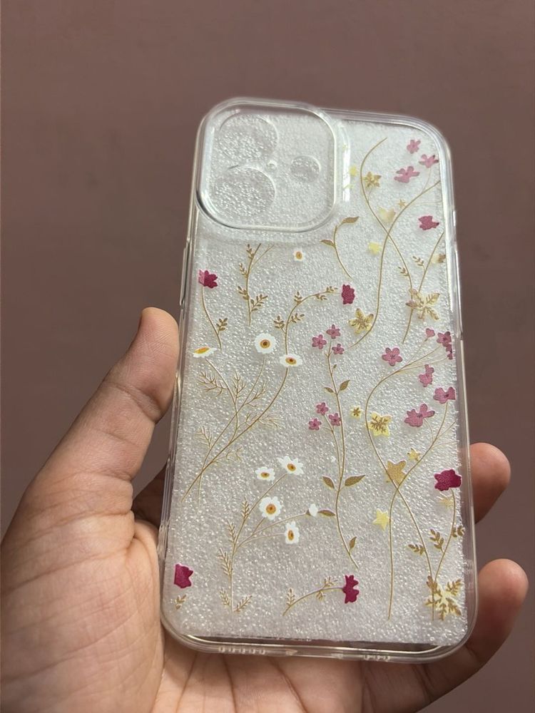 Floral iPhone Case 16