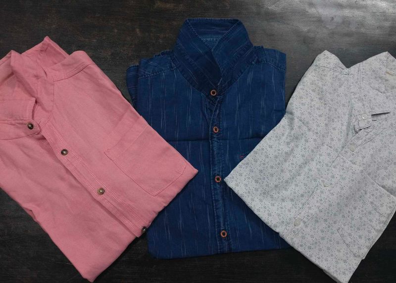 Men&#39;s Casual Shirts Bundle