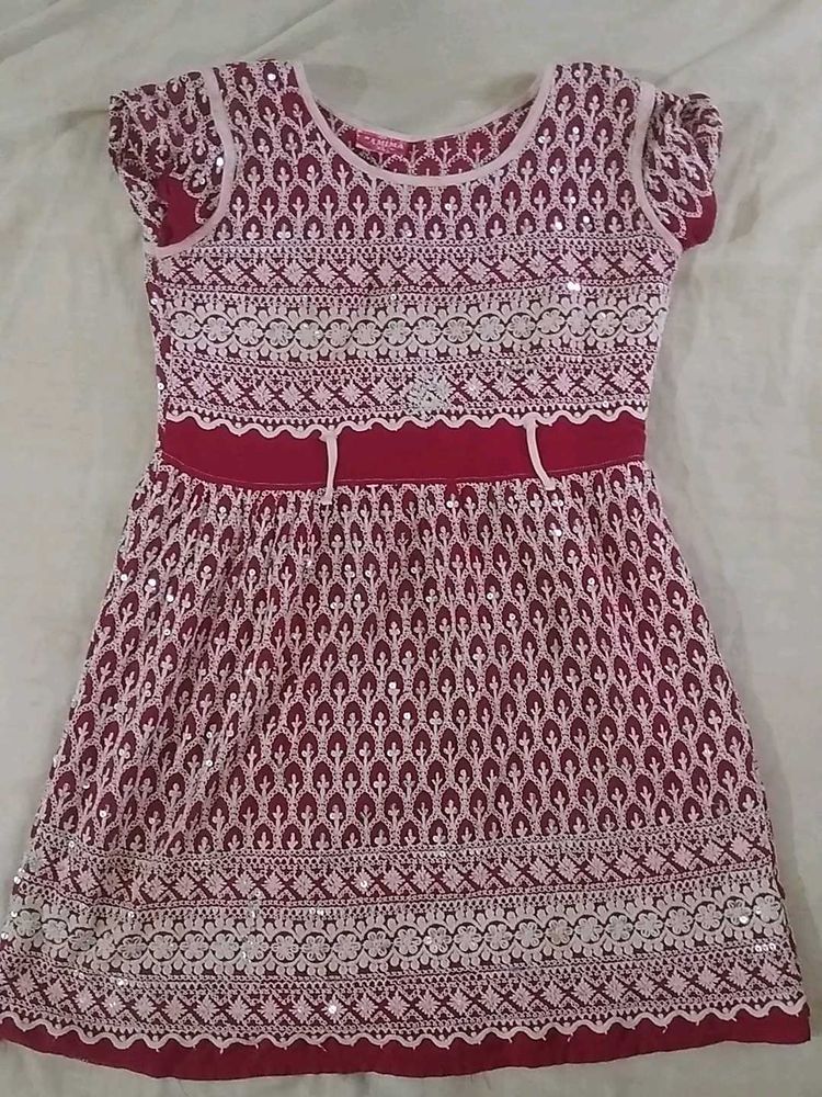 Emama Girls&#39; Dress - Size 6