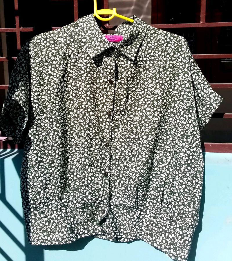 Lucky Charm Top