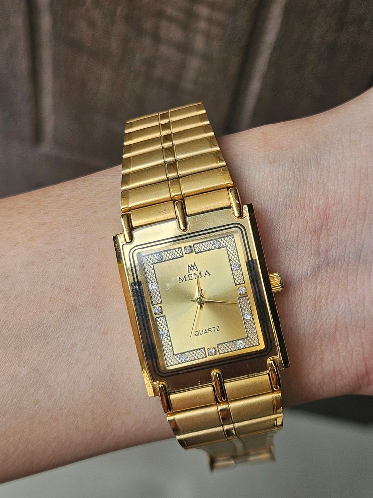MEMA QUARTZ Unisex Watch