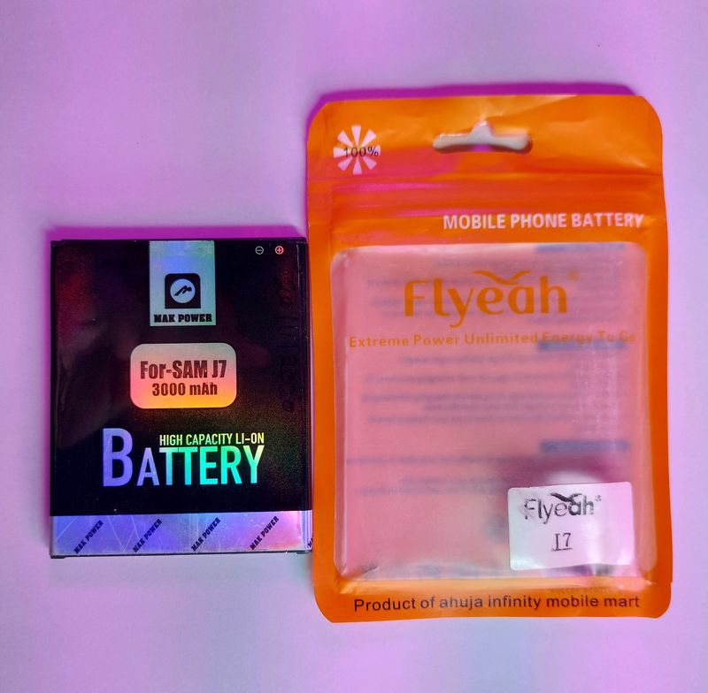 New Max Power 3000mAh Mobile Battery