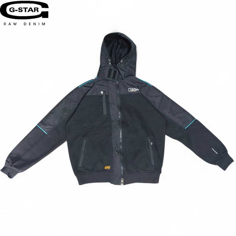 G-STAR RAW 3301🖤Premium Street Utility Jacket