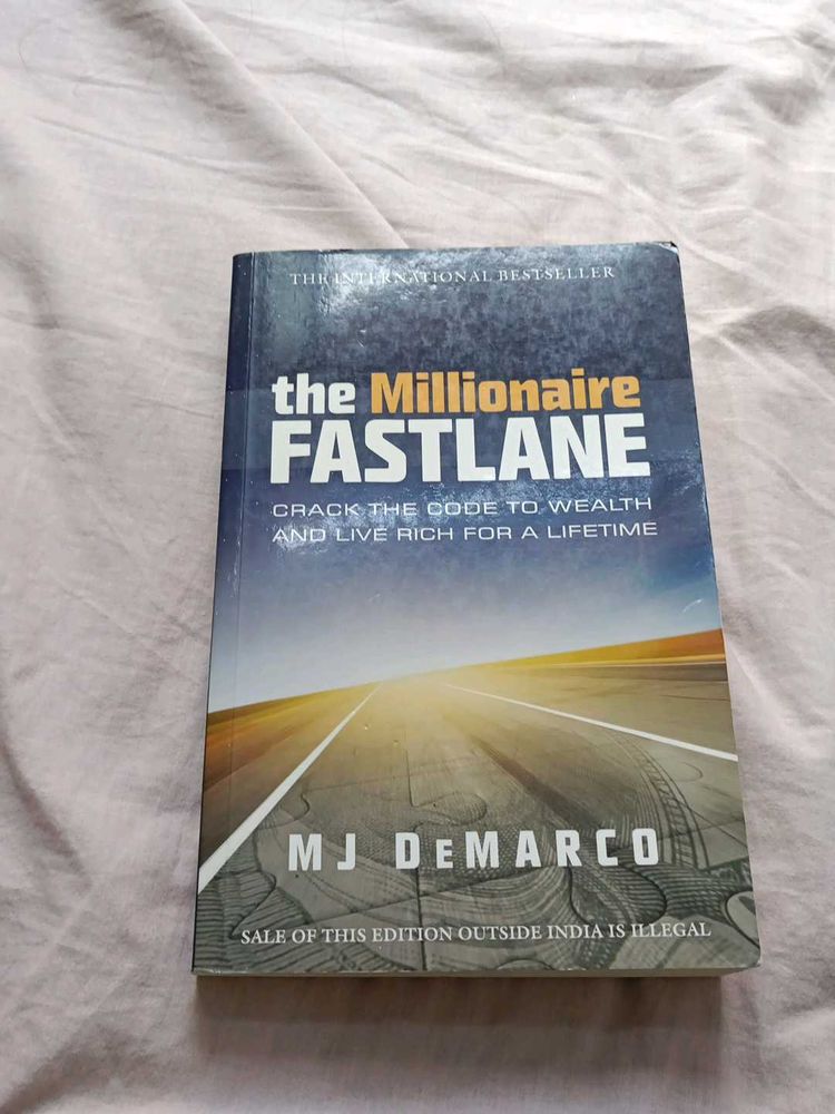 The Millionaire Fastlane