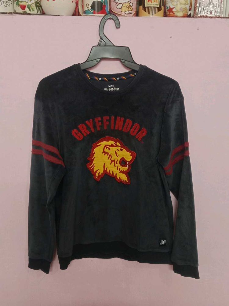 M&amp;S Harry Potter Gryffindor Sweatshirt