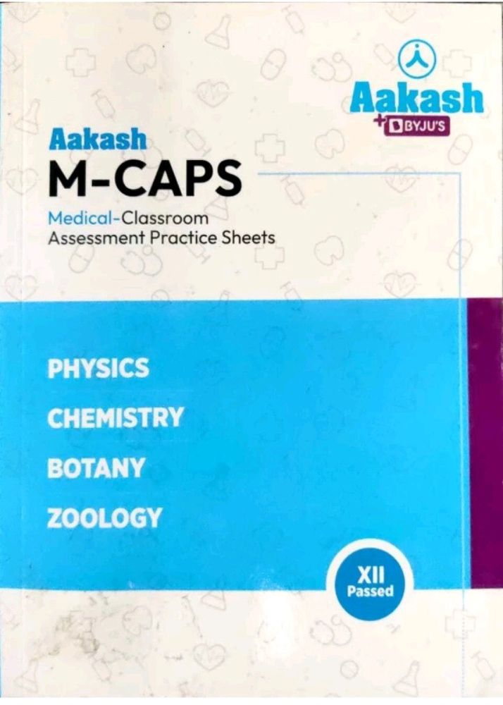 Aakash Neet  M Cap