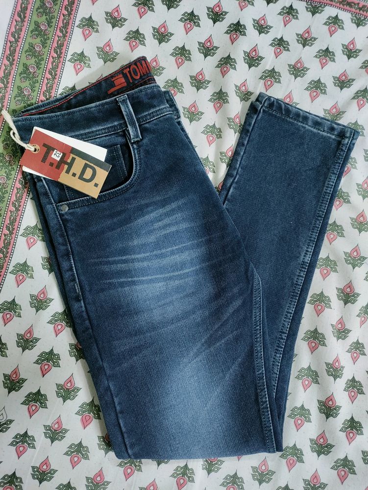 Tommy Hilfiger Mens Jeans