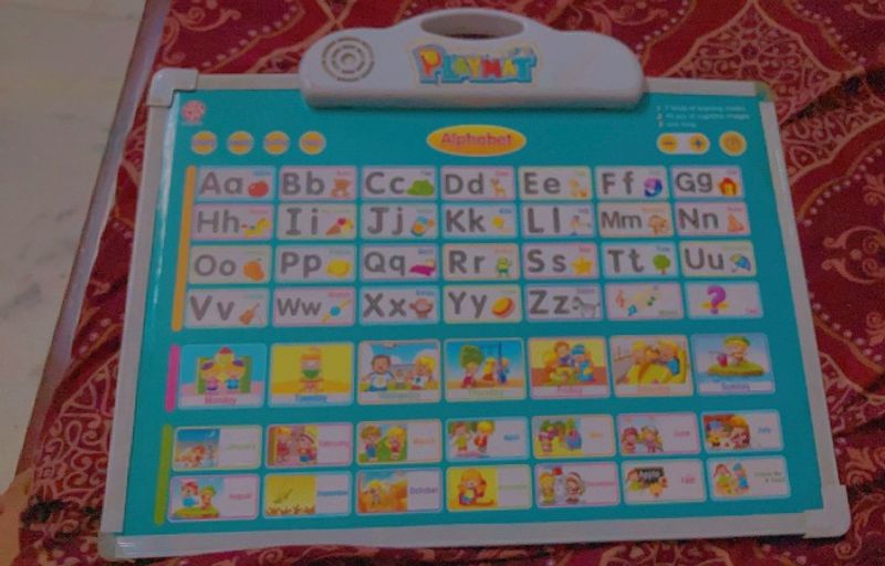 educational board for kids