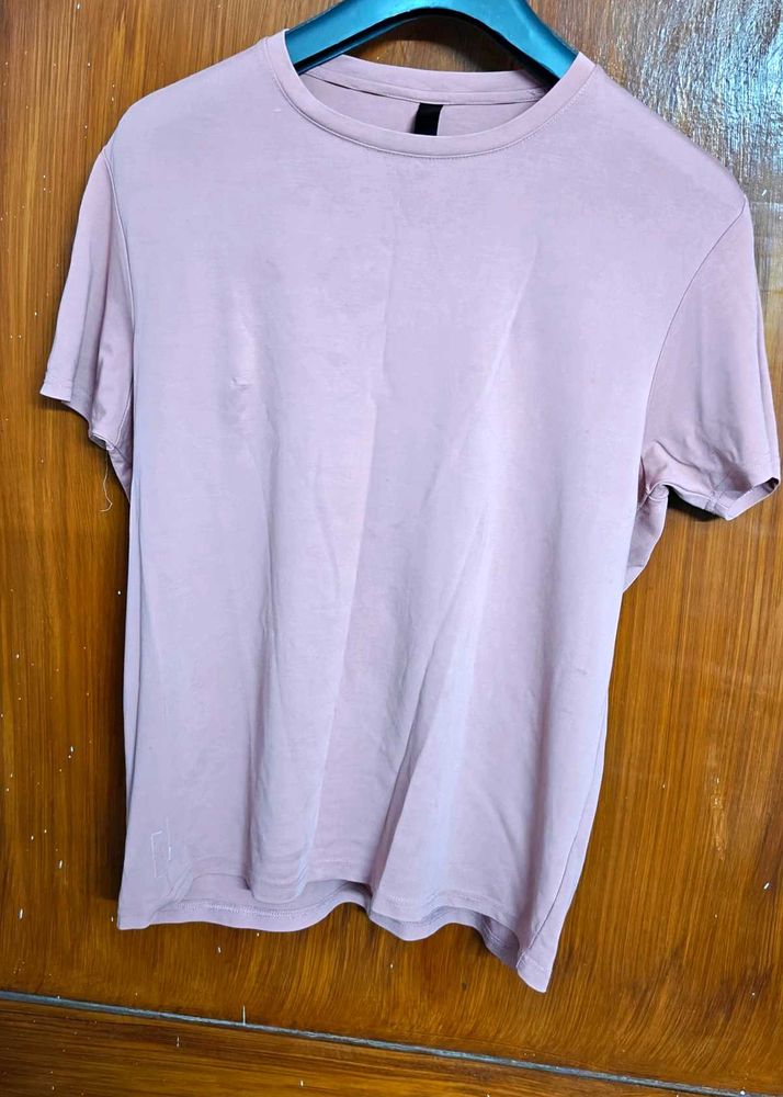 Mauve T-Shirt
