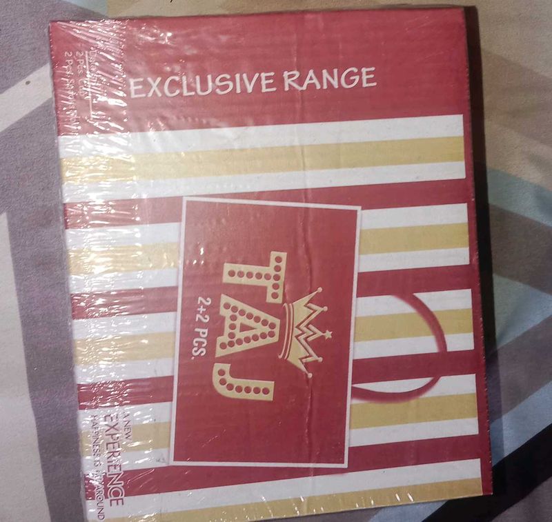 Taj Exclusive Range Cup &amp; Bowl Set